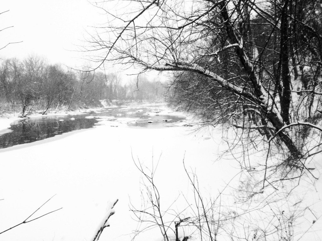 snowy river